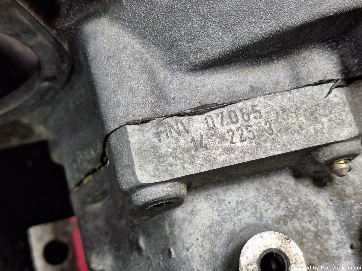 Cutie de viteze defecta SEAT LEON II (1P1) [ 2005 - 2013 ] TDI (BKC, BLS, BXE) 77KW|105HP OEM HNV