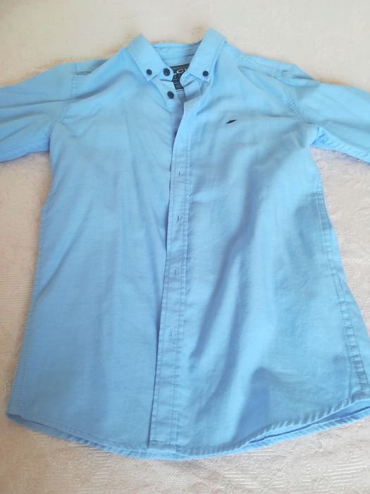 Camasa băieți 10 - 11 ani