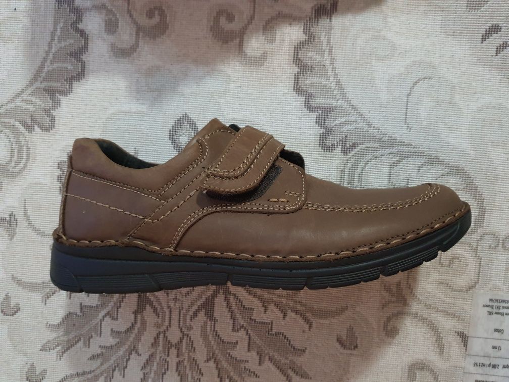 Pantofi Kalapua 42 piele naturala