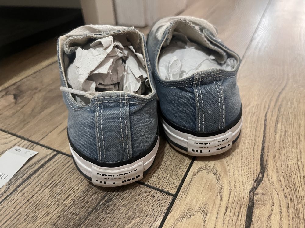 Converse - дънкови кецове 34 н