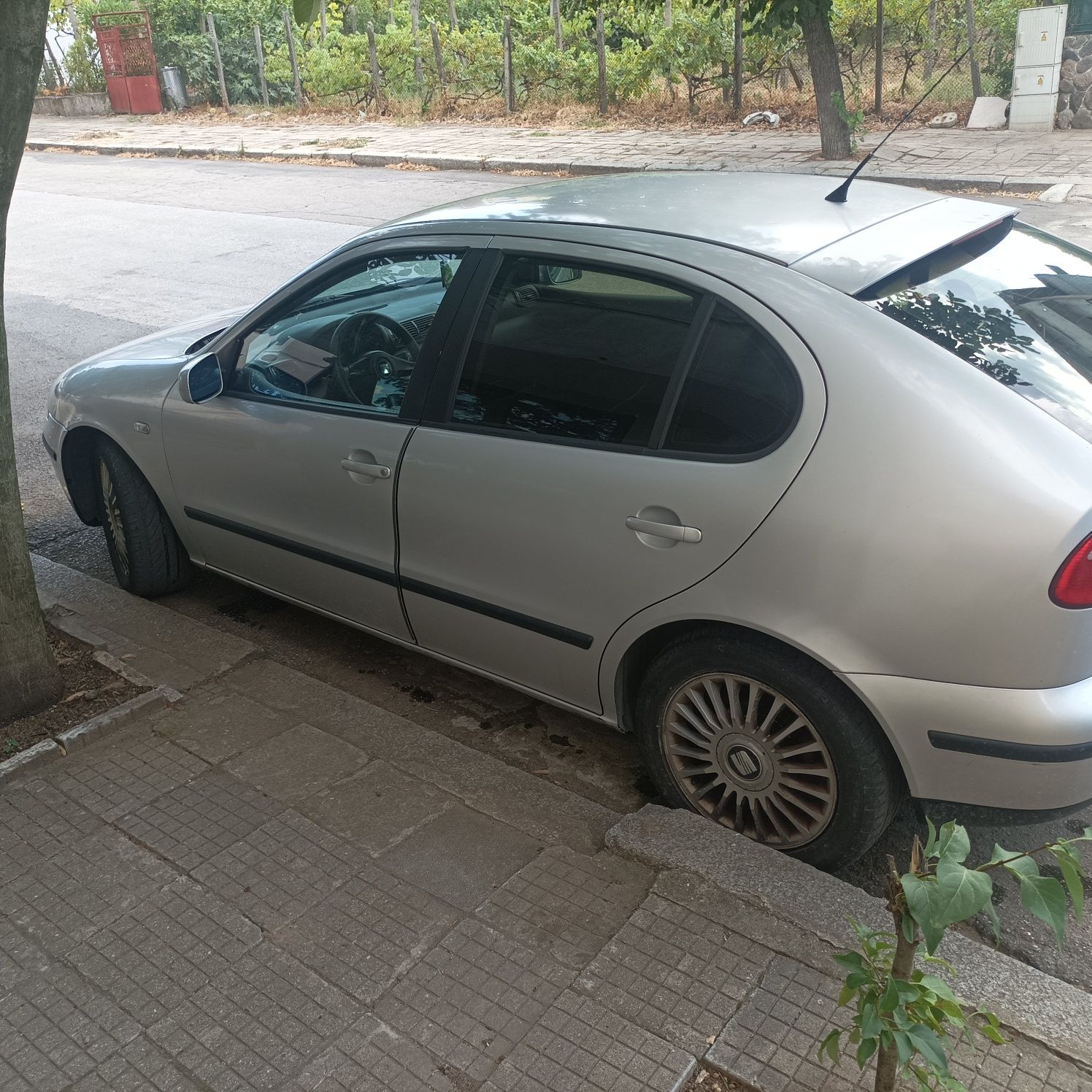 Seat Leon 1.8 T 180к.с.