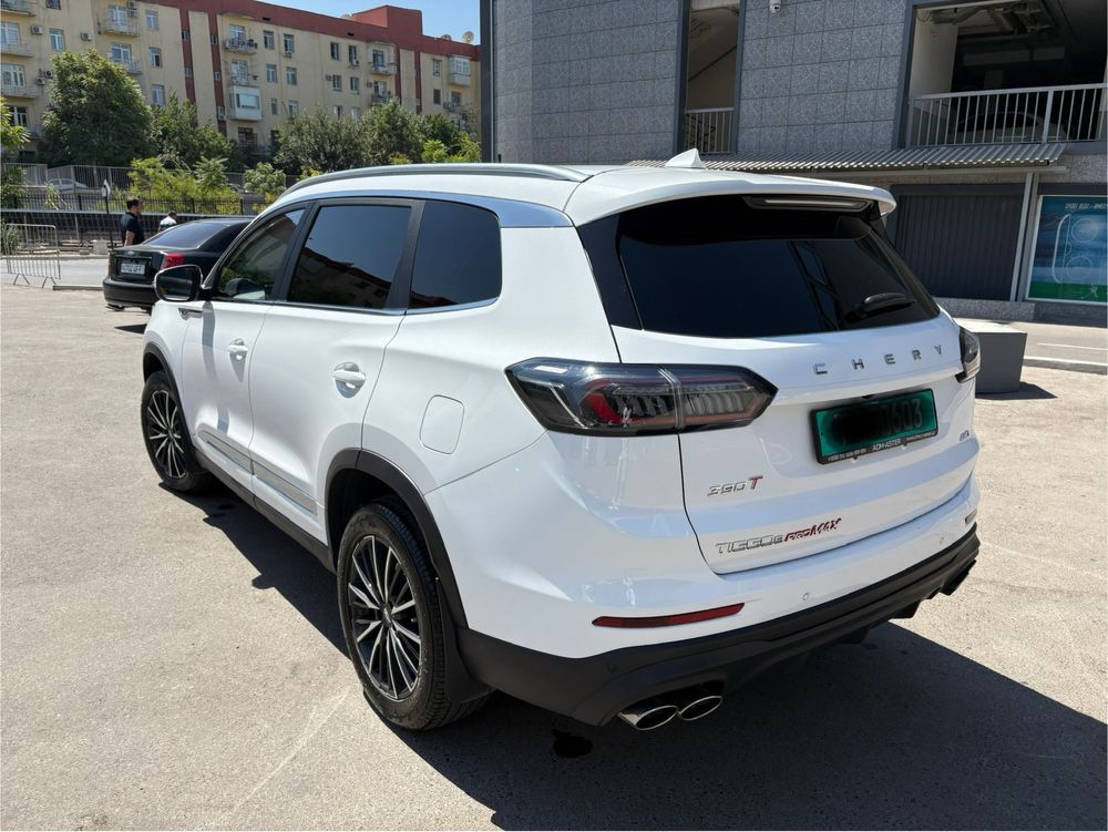Chery Tigo 8 PRO MAX