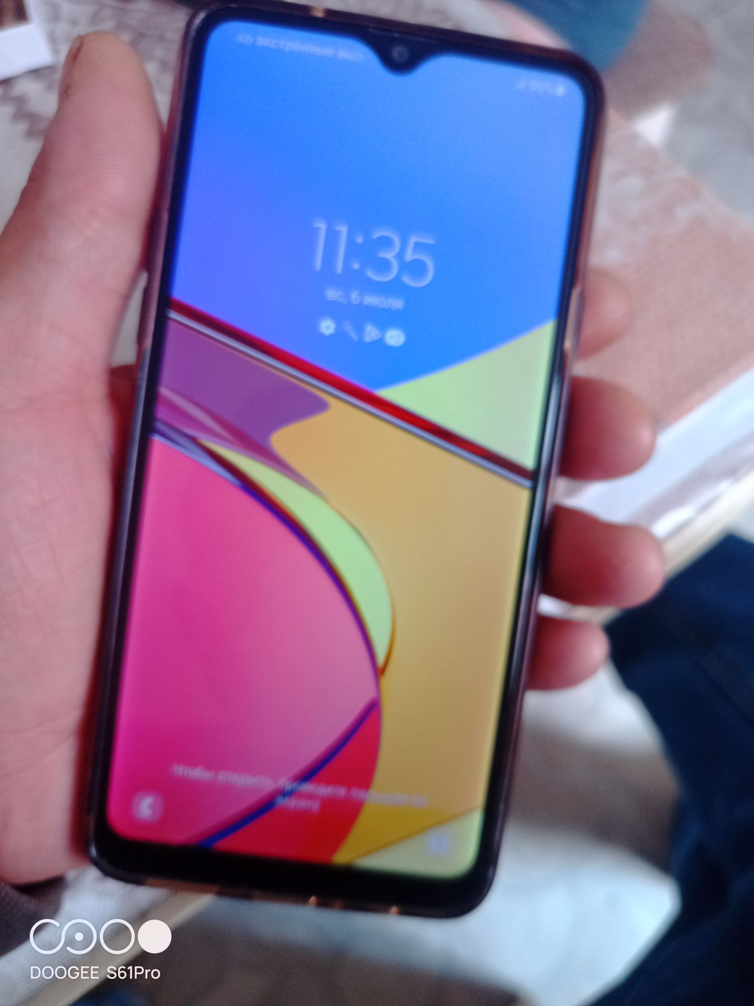 Продам samsung A20s