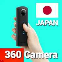 360 Камера экшн 360 градус видео 360 фото 360 панорама Ricoh Theta S