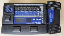 Vand procesor de efecte Korg AX100G pentru chitară electrică