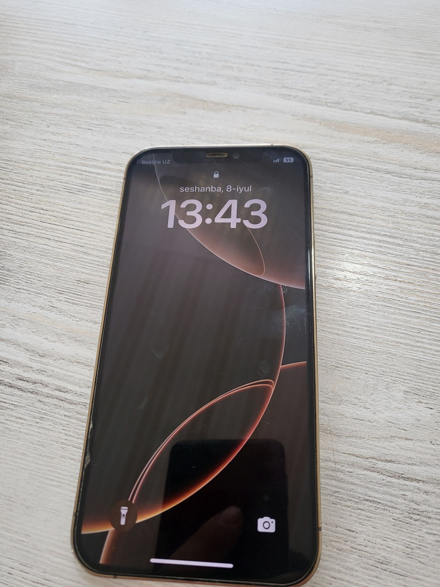 Iphone 12 pro LLA
