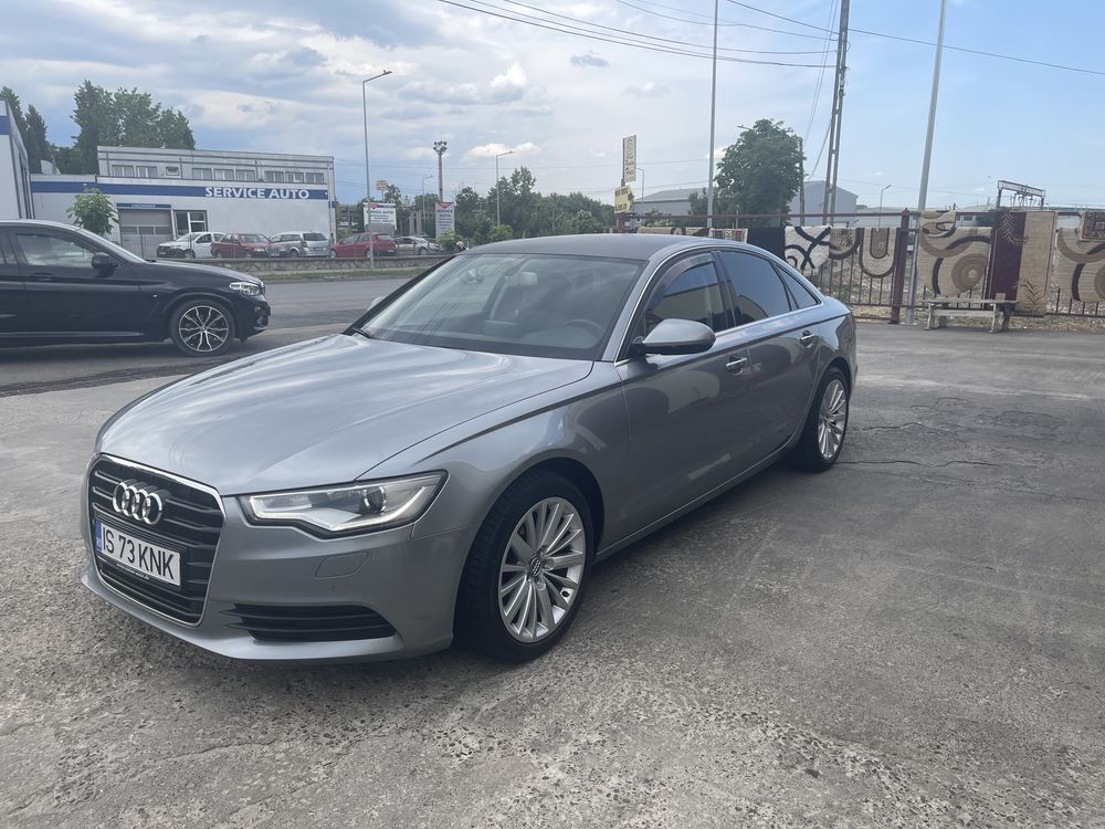Audi A6 2012 impecabil estetic si mecanic