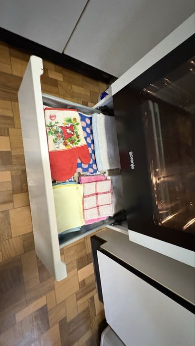 Печка Gorenie и аспиратор