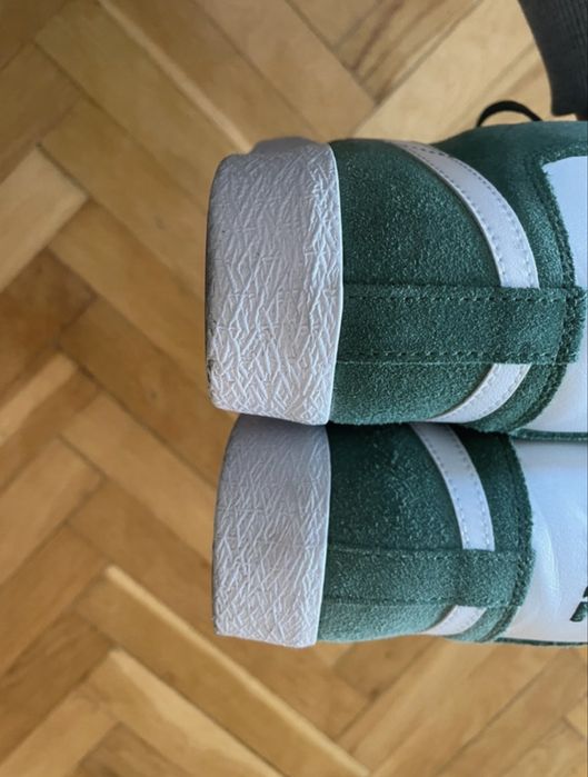 Nike Sb Zoom Blazer Mid Green 41