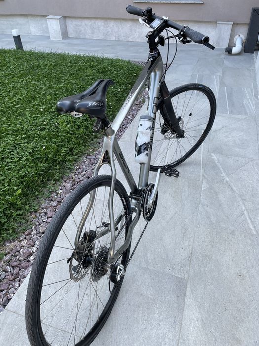 Bicicleta city Simplon Silk L, full carbon, 28’, XT