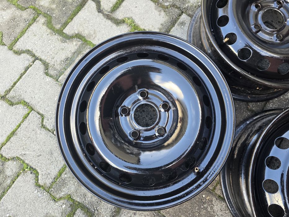 Jante tablă R15 Renault Megane 3,4.