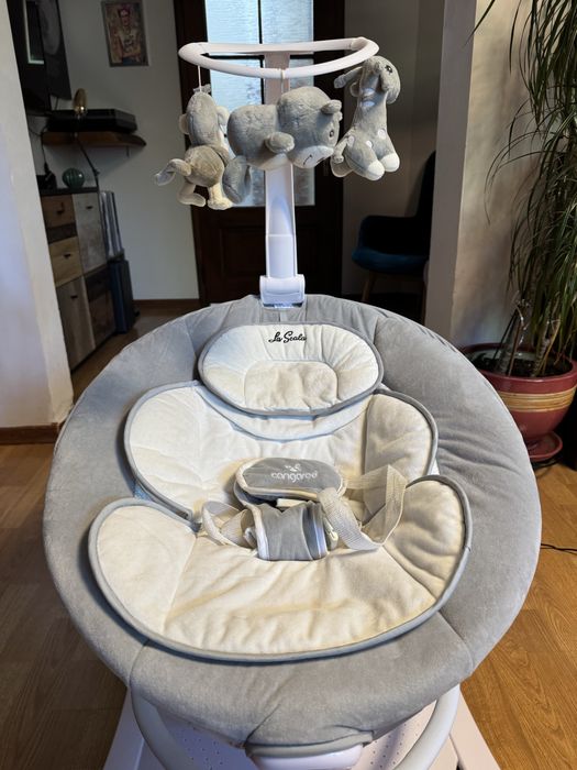 Електрическа люлка Cangaroo la scala