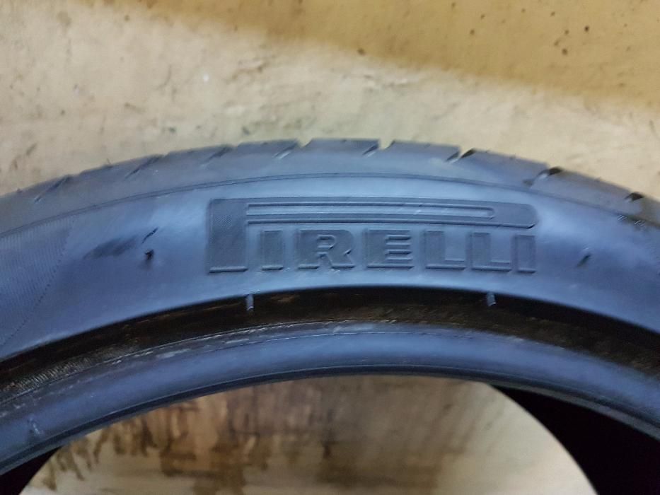 1 Anvelopa de VARA - 245/35/18 - PIRELLI - 7.75 MM - DOT 2611 !