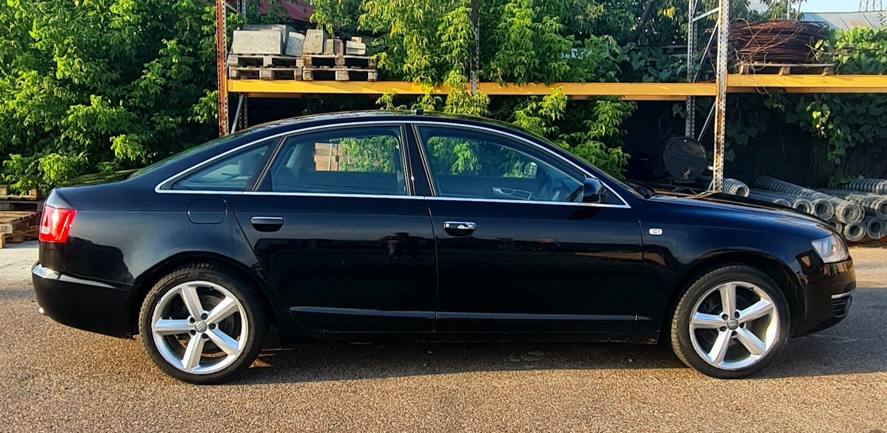 Audi A6/C6,2.0tdi,volan pe dreapta,2008