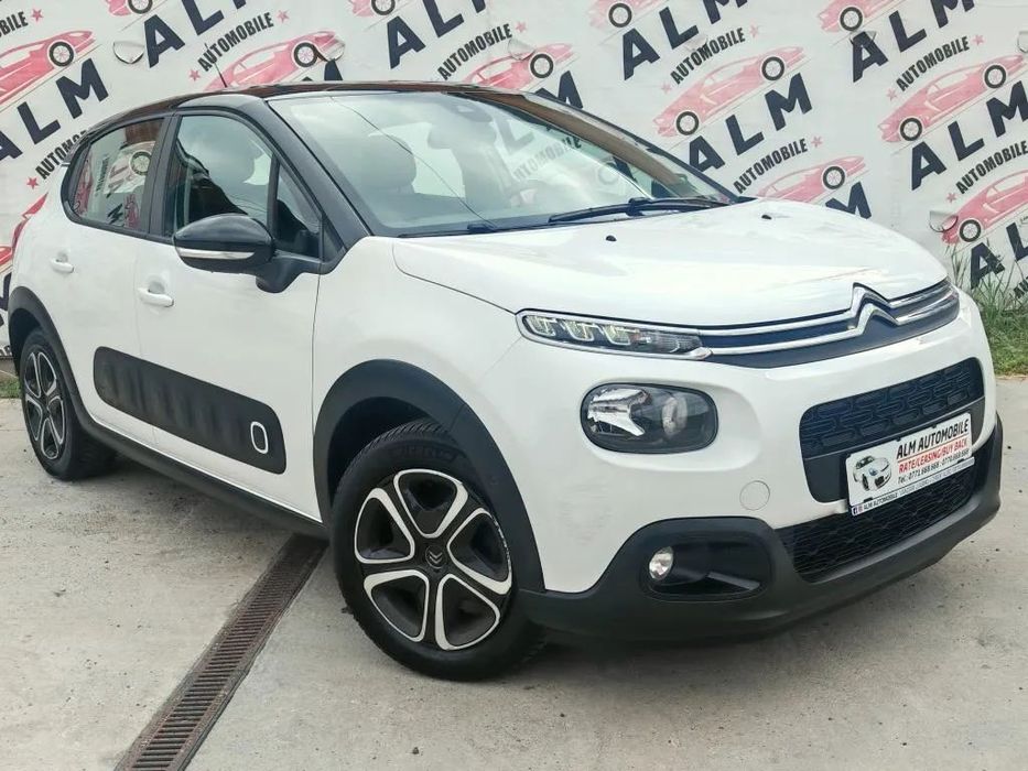Citroën C3 Citroen C3 Benzina Automat 2019