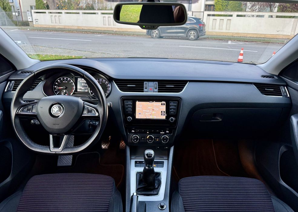 Skoda Octavia 3 / 2016 / 2.0 TDI / 150 Cp / Euro 6 /Interior VRS/Xenon