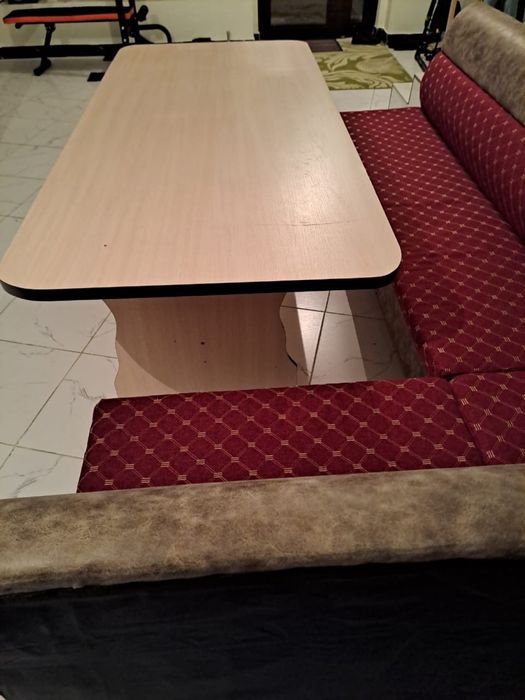 Кухонный  мебель