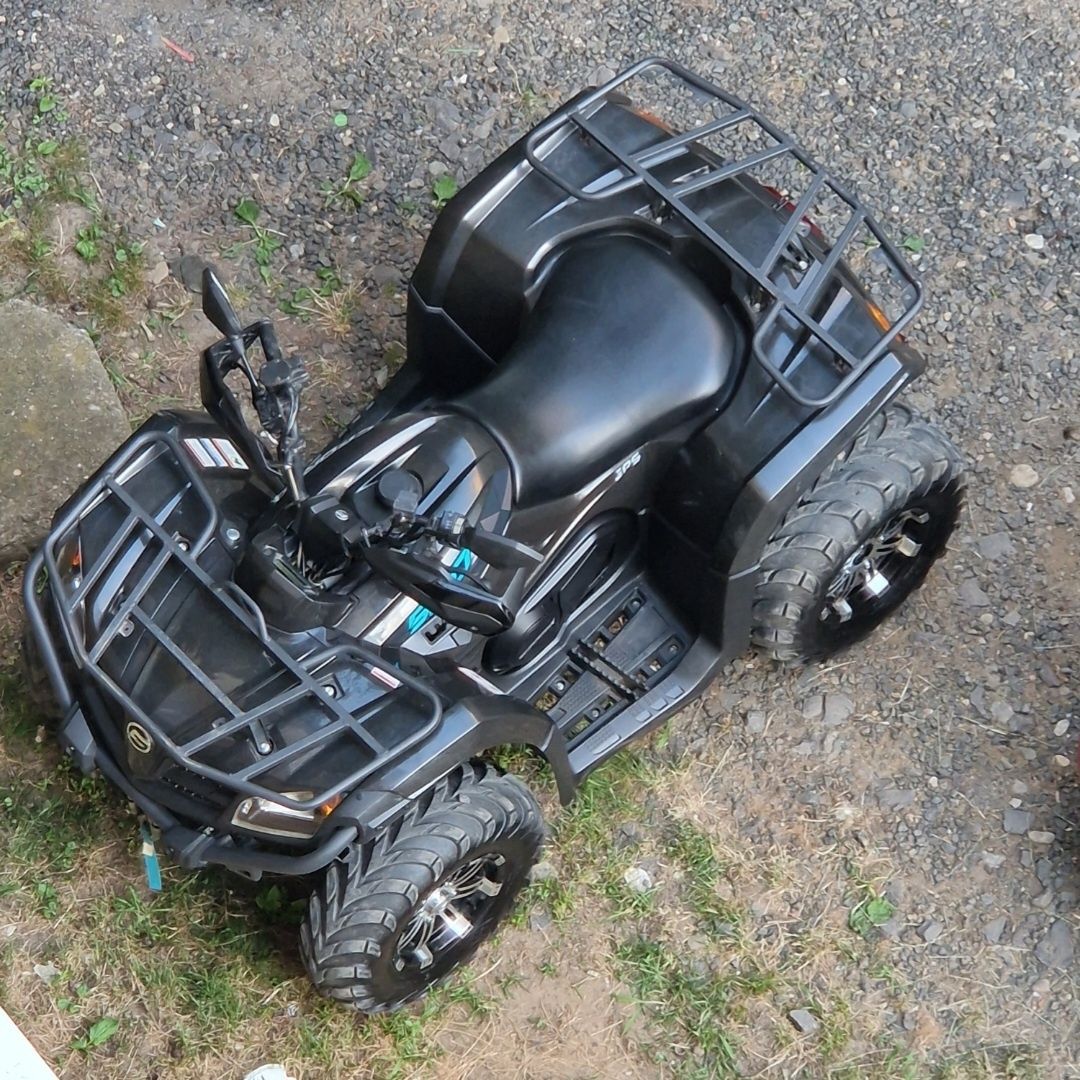 Vand ATV CFMoto 520S