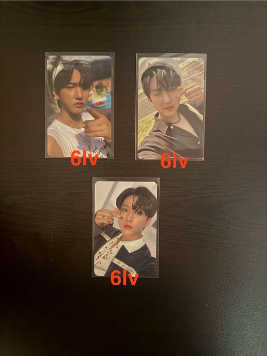 Албуми и картички/StrayKids