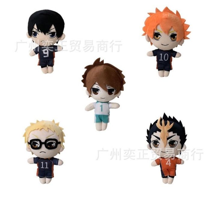 Игрушки мягкие по аниме