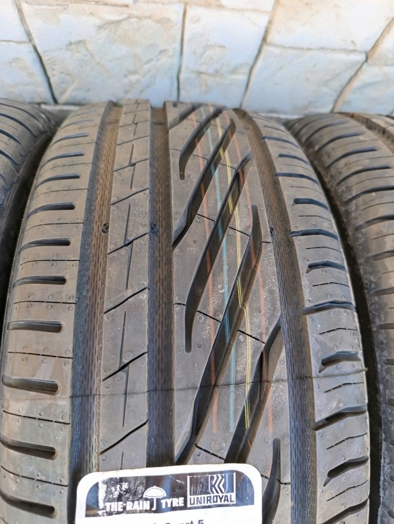 Летни гуми UNIROYAL 225/50/17 Rein sport 5,Нов Дот