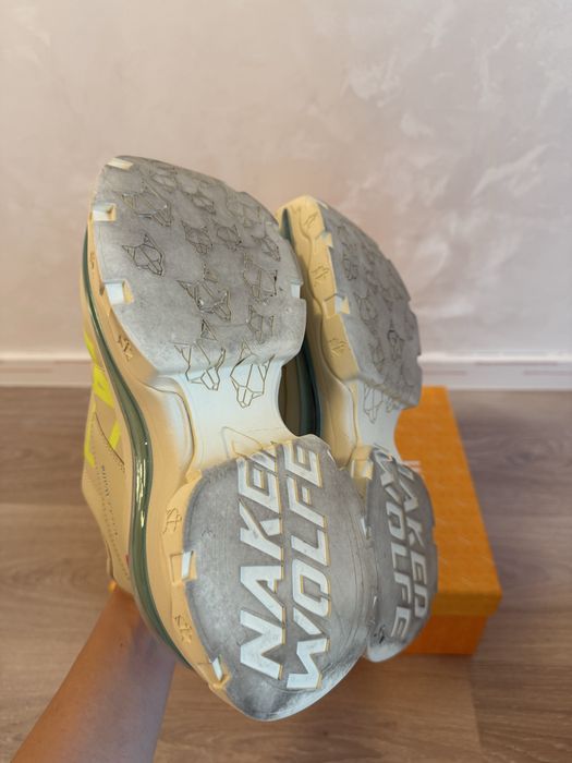 Adidasi Naked Wolfe 37