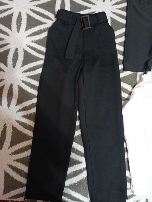 Штаны школьные на девочку