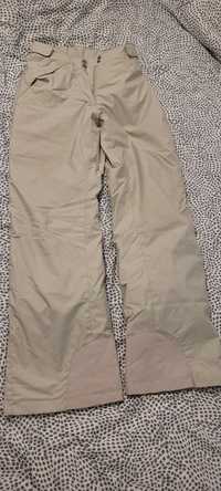 Pantaloni ski Wedze Dechatlon gri