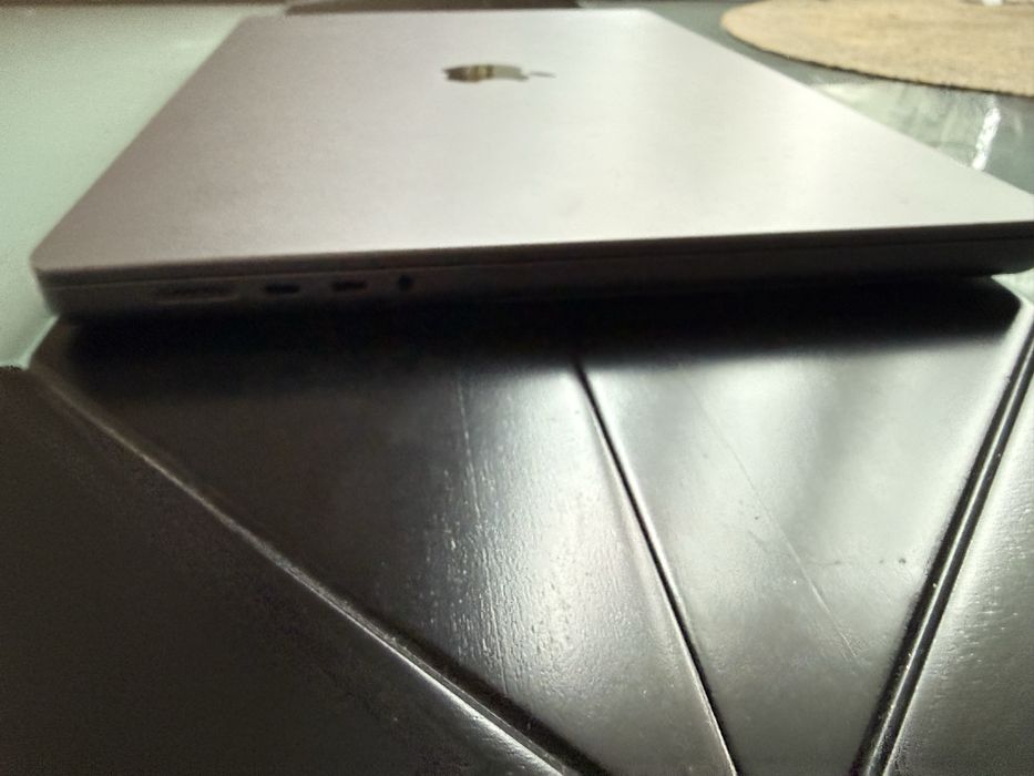 MacBook M1 Pro 16