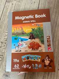 Carte magnetică pentru copii