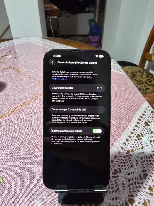 Vând iphone 13 pro max 512
