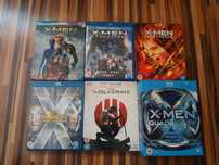 X-Men(Blu-Ray филми)