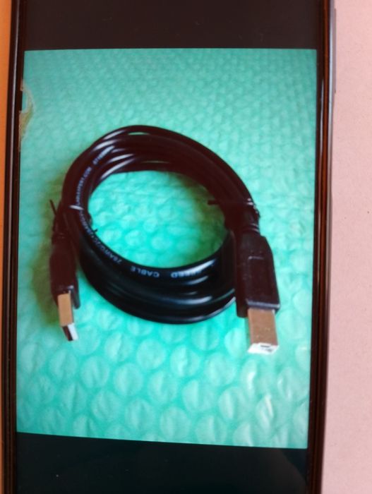 Cablu pentru imprimantă USB -P, noi nouțe sigilate