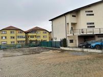 Teren comercial, suprafata de 417,14 mp, Dumbravita
