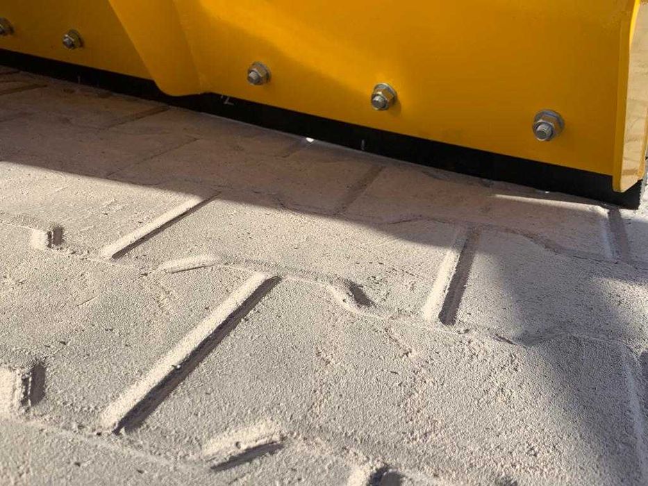 Lamă de zăpadă pentru stivuitor – 1.5 m, reglabilă în 3 poziții