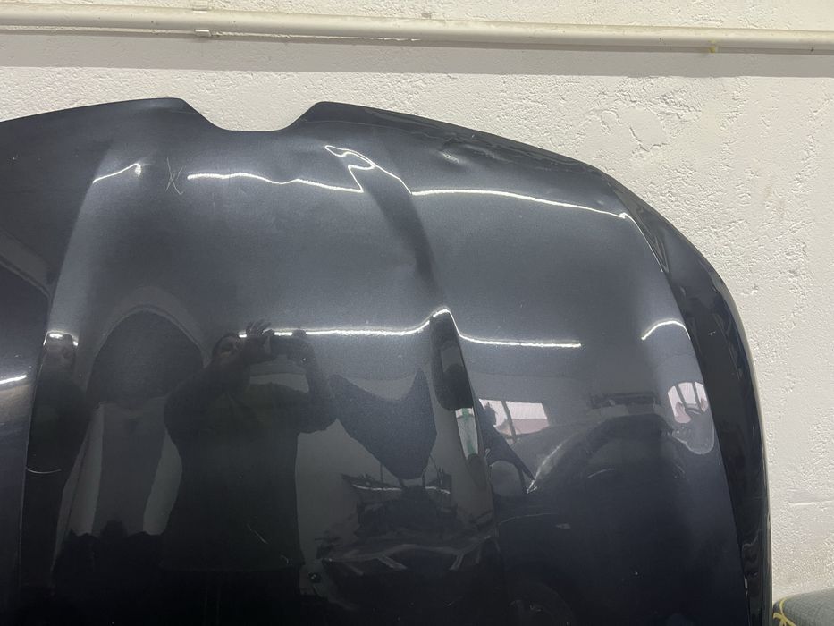 Capota motor renault megane 4