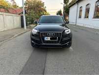 Audi Q7 2013 S LINE 8 trepte 7 locuri