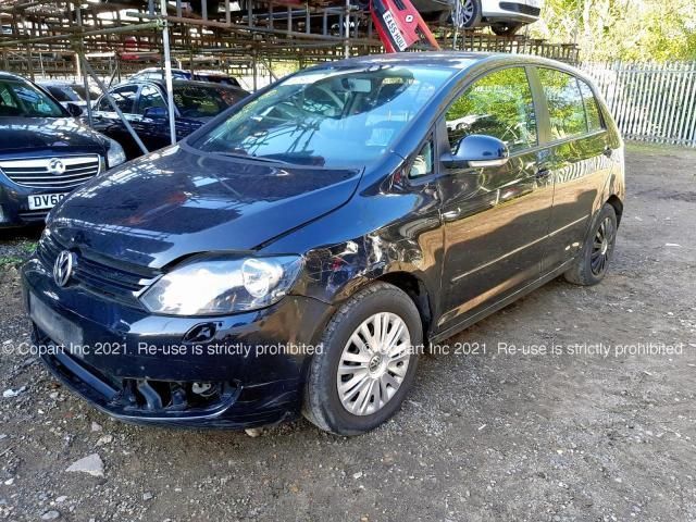 Dezmembrez VW Golf Plus 1.6 tdi