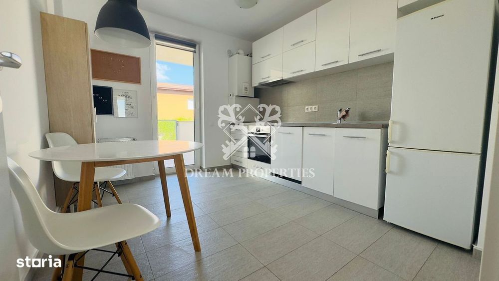 Apartament 2 camere, terasă, zona Centrală, Platinia Elite Residence
