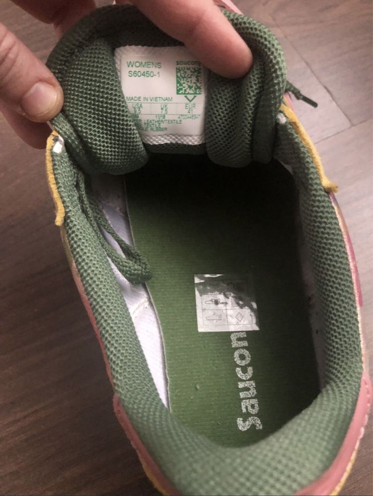 Adidași originali Saucony