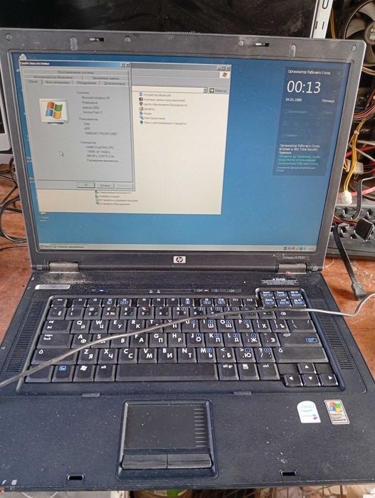 Продам Ноутбук Сompag nx7300