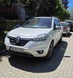 Renault koleos 4x4 panoramic