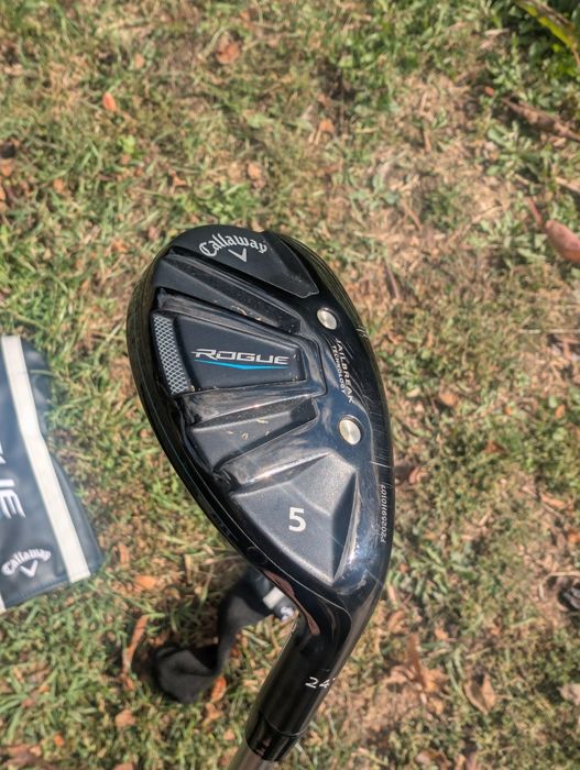 Crosa golf Callaway Rogue 5 rescue