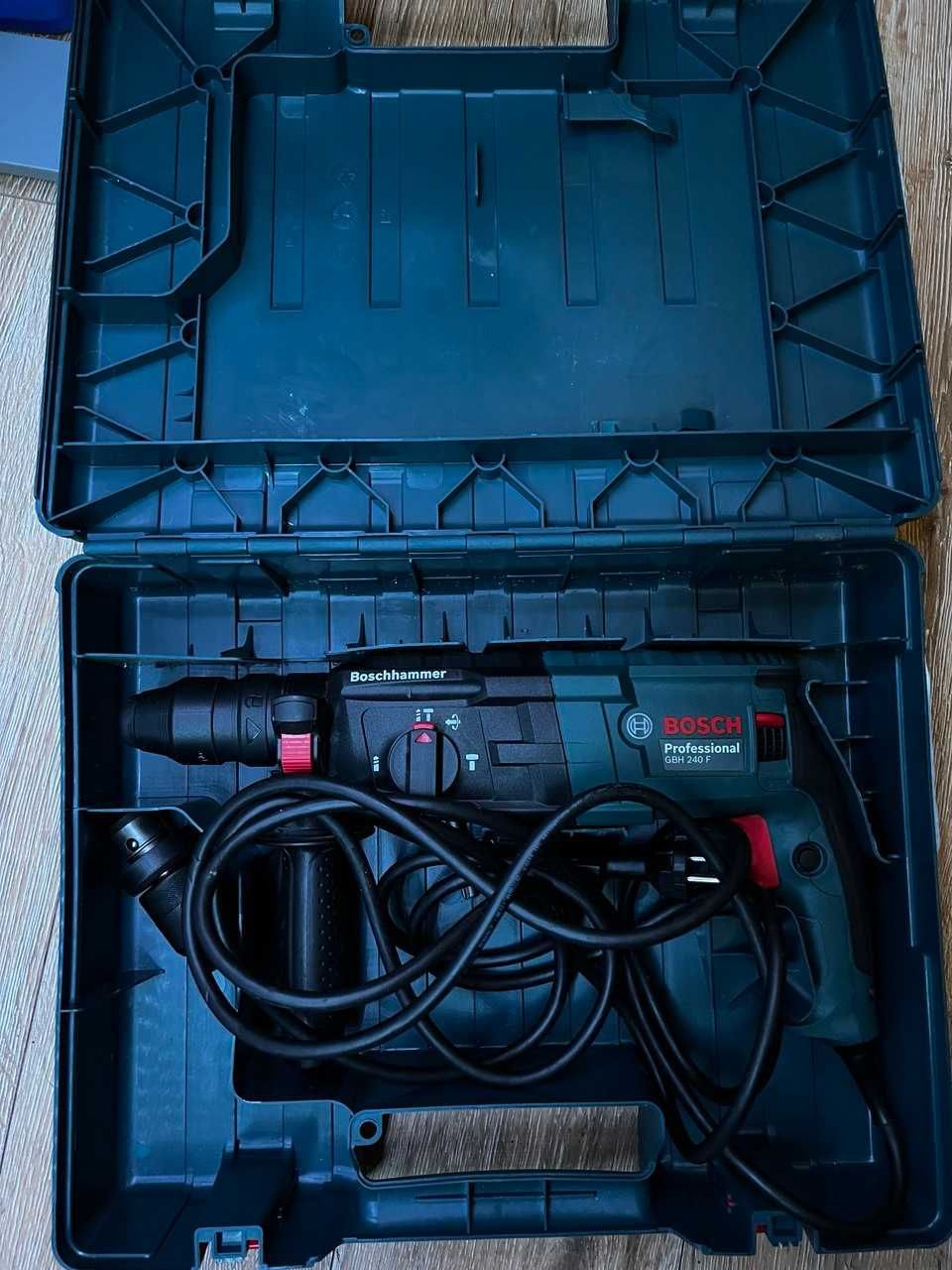 Ciocan Rotopercutor Bosch Professional GBH 240 F