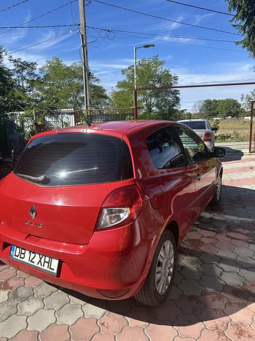 Renaul Clio 3, 2009 1.2 benzina