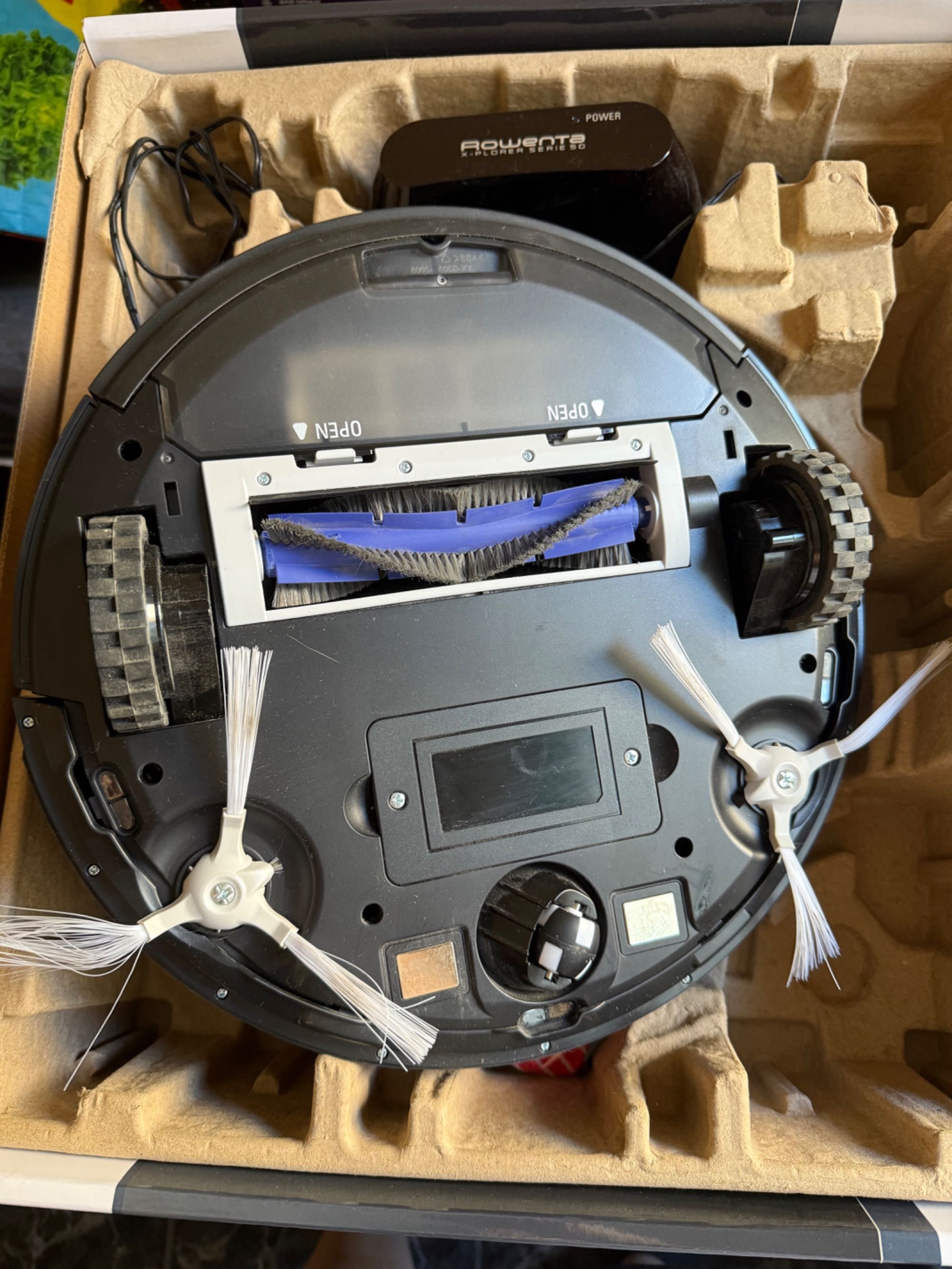 Rowenta X-plorer series 50 Animal kit