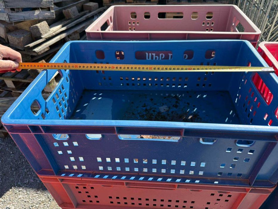 Каси сини 60х40х13