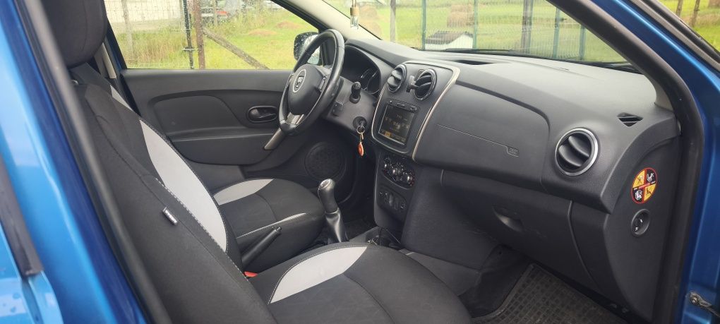 Dacia Sandero Stepway 2014 0.9 TCe