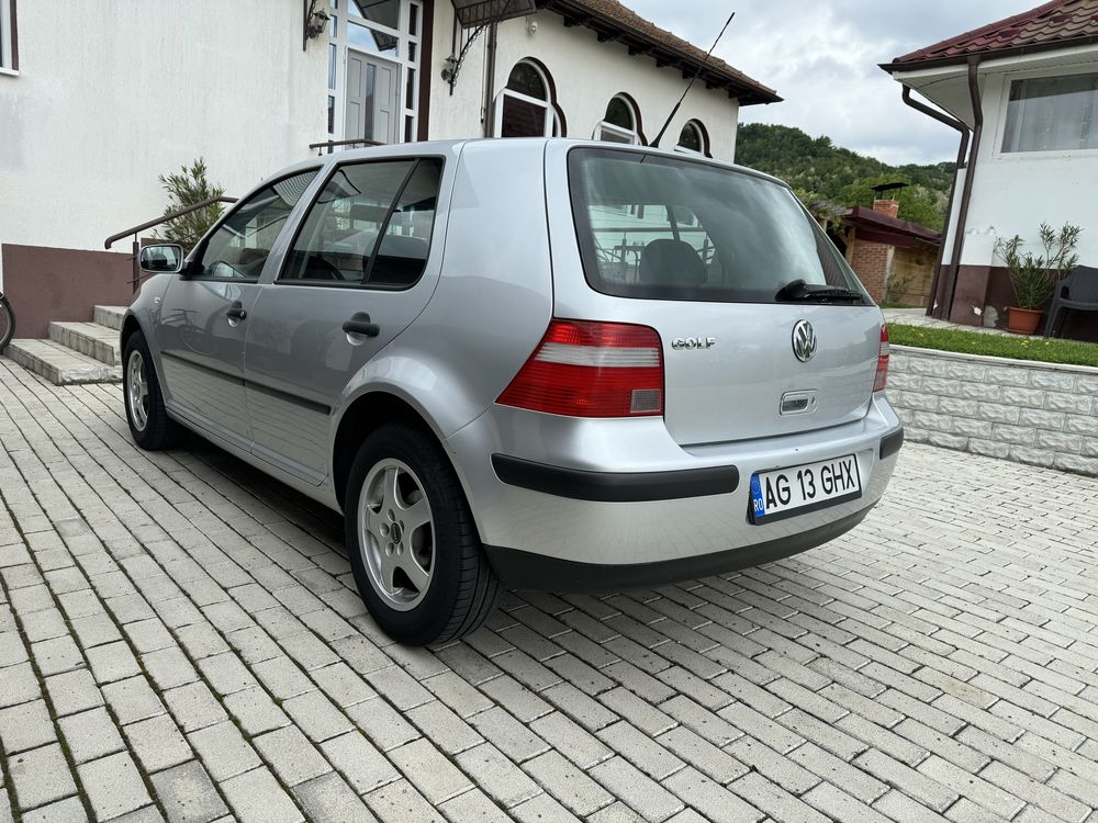 Vand VW Golf 4 1.4 16v