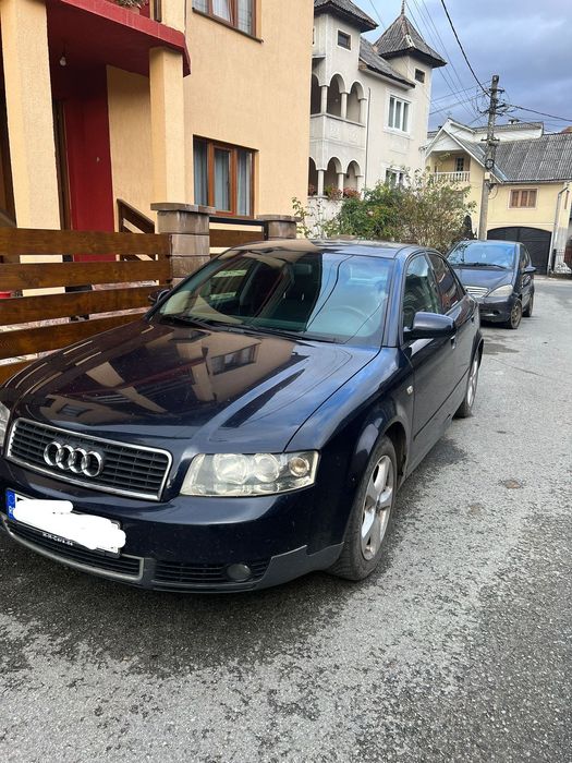 Vand audi a4 b6 1.9 tdi 131 cai